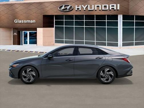 2025 Hyundai ELANTRA HEV Limited