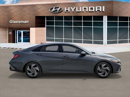 2025 Hyundai ELANTRA HEV Limited