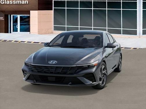 2025 Hyundai ELANTRA HEV Limited