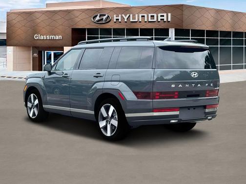 2025 Hyundai SANTA FE HEV Limited