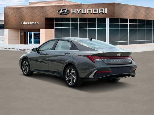 2025 Hyundai ELANTRA HEV Limited