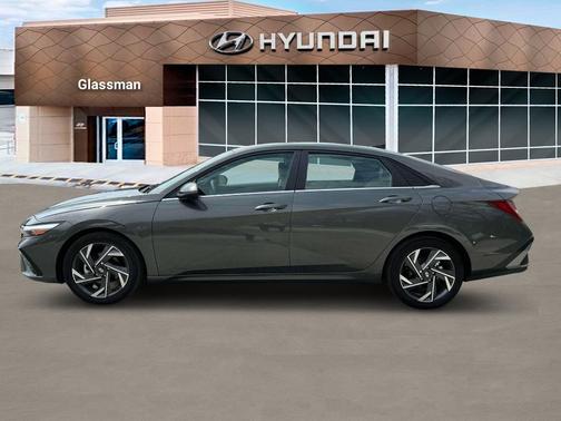 2025 Hyundai ELANTRA HEV Limited