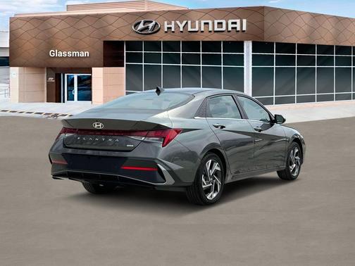 2025 Hyundai ELANTRA HEV Limited