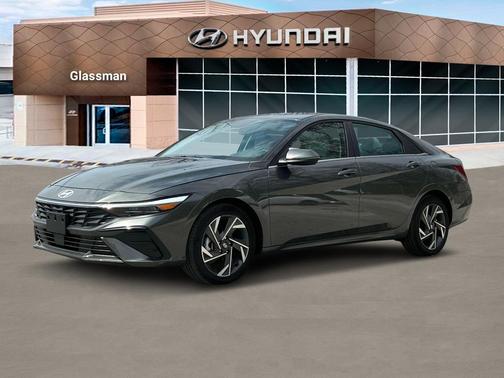 2025 Hyundai ELANTRA HEV Limited