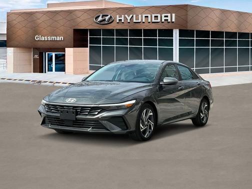 2025 Hyundai ELANTRA HEV Limited
