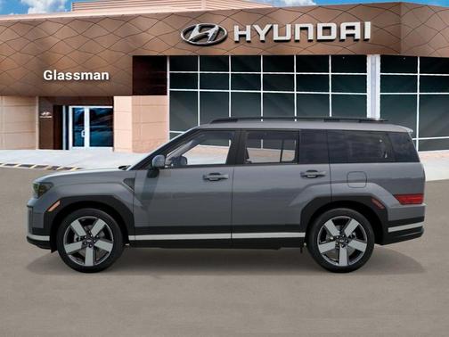 2026 Hyundai SANTA FE Limited