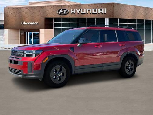 2025 Hyundai SANTA FE XRT