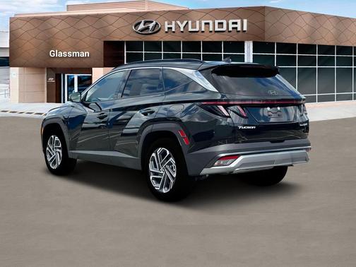 2025 Hyundai TUCSON Hybrid Limited