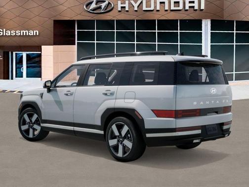 2026 Hyundai SANTA FE HEV Limited