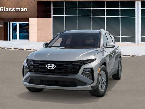 2025 Hyundai TUCSON Hybrid Blue
