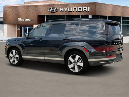 2025 Hyundai SANTA FE HEV Limited