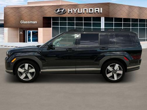 2025 Hyundai SANTA FE HEV Limited