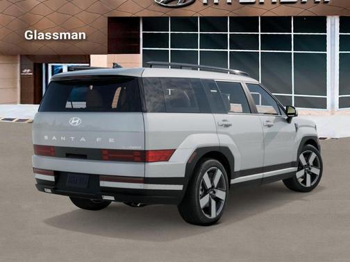 2026 Hyundai SANTA FE HEV Limited