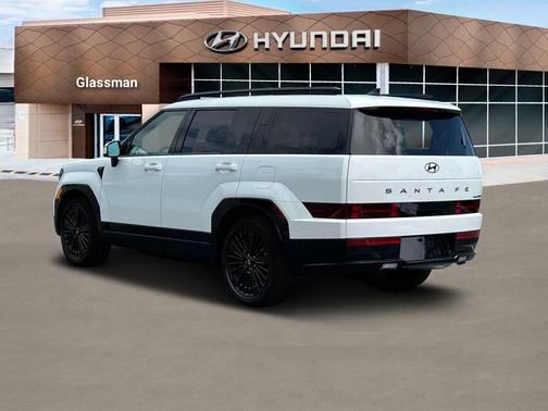 2025 Hyundai SANTA FE HEV Calligraphy