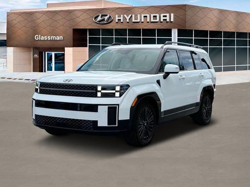 2025 Hyundai SANTA FE HEV Calligraphy