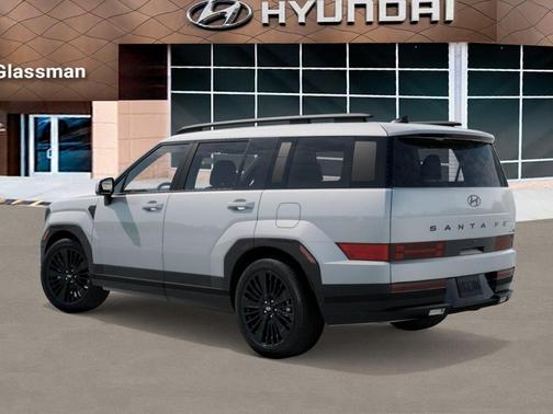 2026 Hyundai SANTA FE HEV Calligraphy