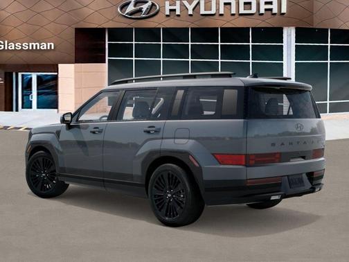 2026 Hyundai SANTA FE HEV Calligraphy