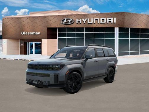 2026 Hyundai SANTA FE HEV Calligraphy