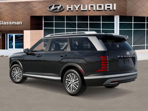 2026 Hyundai PALISADE SEL 7P