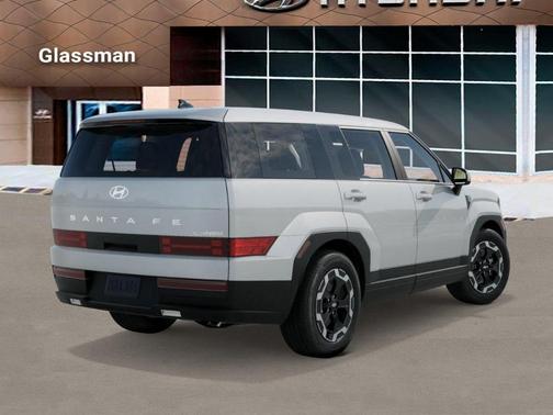 2026 Hyundai SANTA FE HEV SE