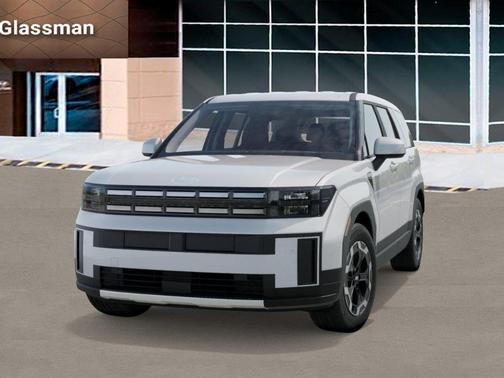 2026 Hyundai SANTA FE HEV SE