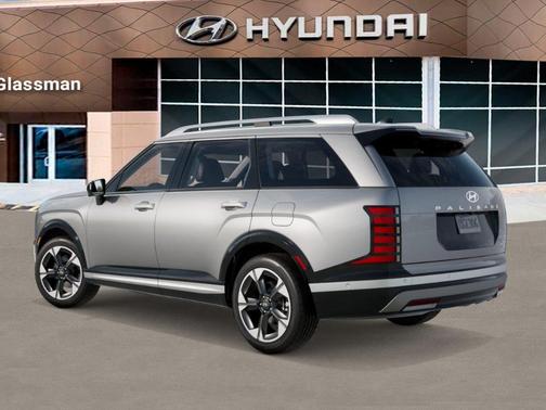 2026 Hyundai PALISADE Limited