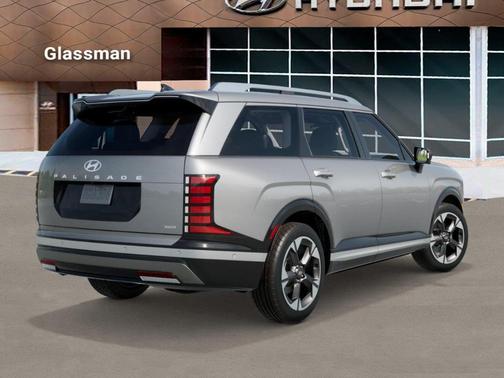 2026 Hyundai PALISADE Limited