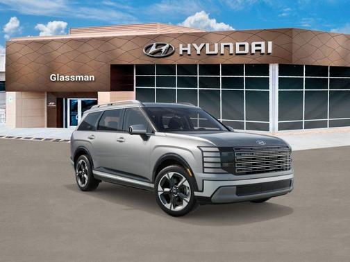 2026 Hyundai PALISADE Limited