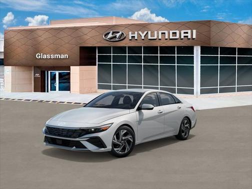 2025 Hyundai ELANTRA HEV Limited