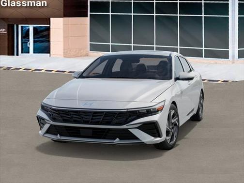 2025 Hyundai ELANTRA HEV Limited