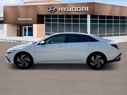 2025 Hyundai ELANTRA HEV Limited