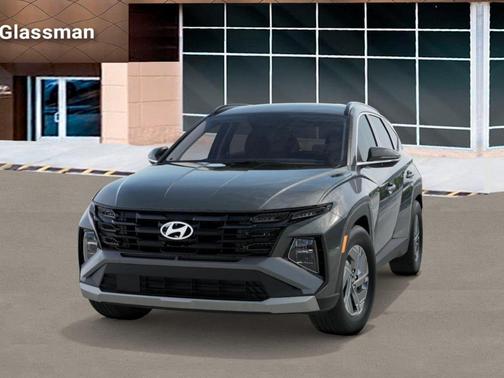 2025 Hyundai TUCSON Hybrid Blue