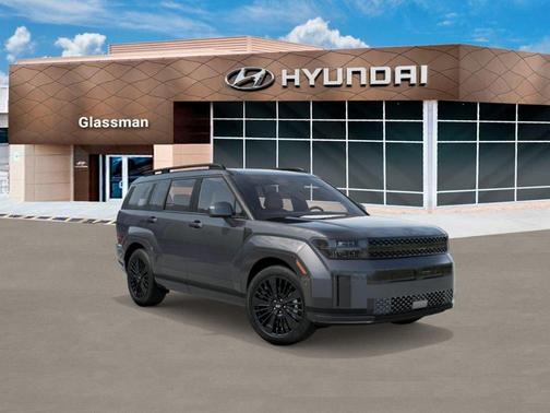 2026 Hyundai SANTA FE HEV Calligraphy