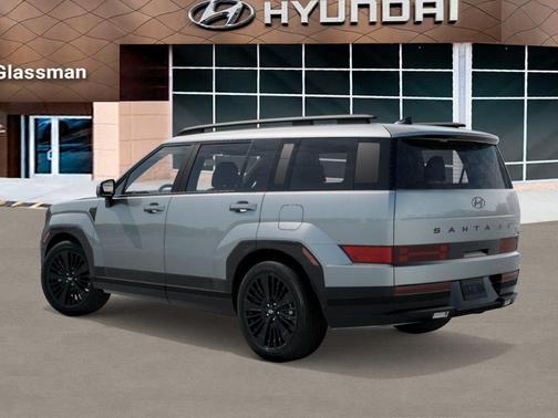 2026 Hyundai SANTA FE HEV Calligraphy