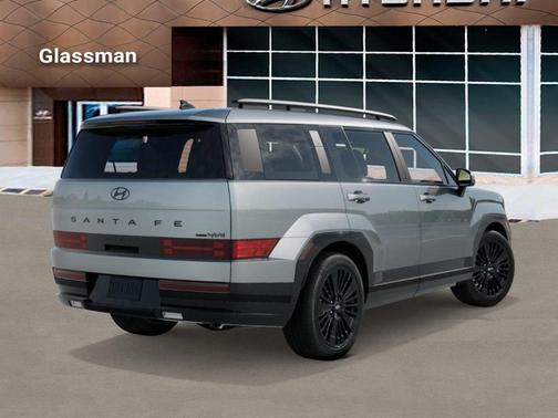 2026 Hyundai SANTA FE HEV Calligraphy