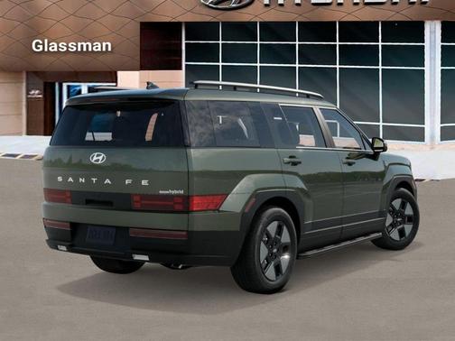 2026 Hyundai SANTA FE HEV SEL