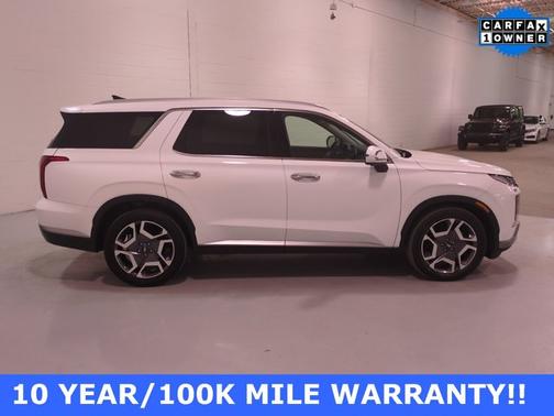 2024 Hyundai PALISADE SEL