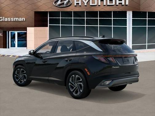 2025 Hyundai TUCSON Hybrid Limited