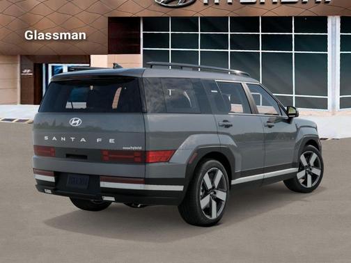 2026 Hyundai SANTA FE HEV Limited