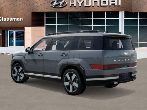 2026 Hyundai SANTA FE HEV Limited