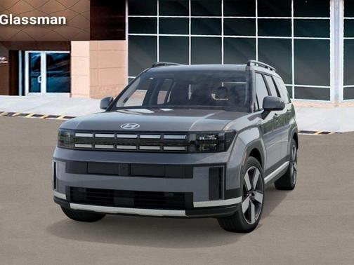 2026 Hyundai SANTA FE HEV Limited