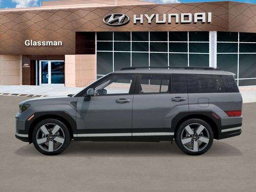 2026 Hyundai SANTA FE HEV Limited