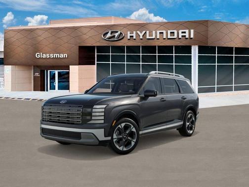 2026 Hyundai PALISADE Limited