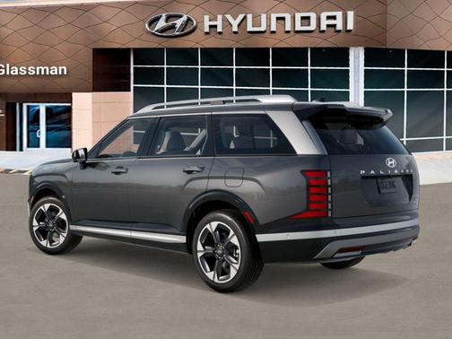 2026 Hyundai PALISADE Limited