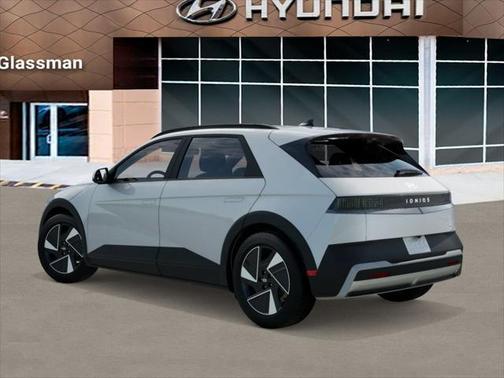 2025 Hyundai IONIQ 5 SEL