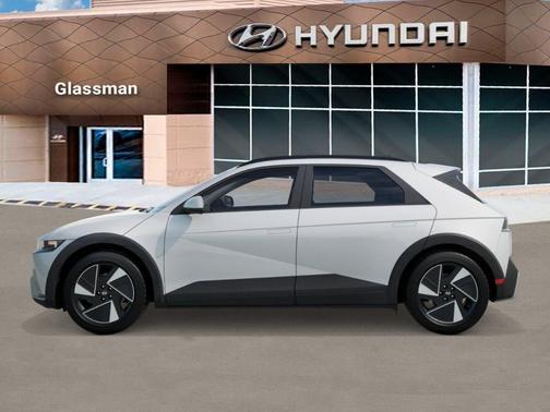 2025 Hyundai IONIQ 5 SEL