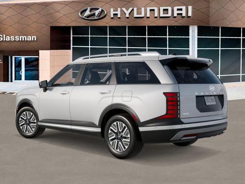 2026 Hyundai PALISADE SEL