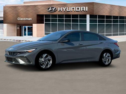 2025 Hyundai ELANTRA HEV SEL Sport