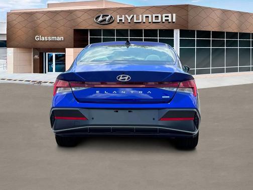 2025 Hyundai ELANTRA HEV Limited