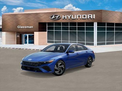 2025 Hyundai ELANTRA HEV Limited